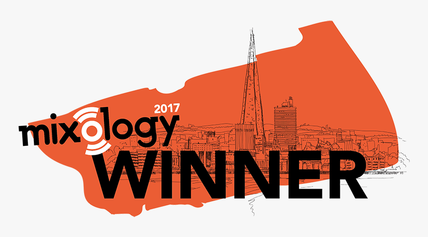 Mixology-winner - Graphic Design, HD Png Download, Free Download