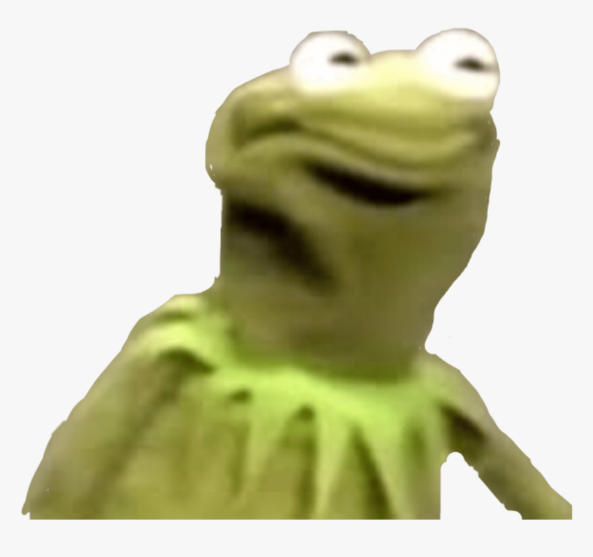 Largest Collection Of Free To Edit Kermit The Frog - Angry Kermit The Frog, HD Png Download, Free Download