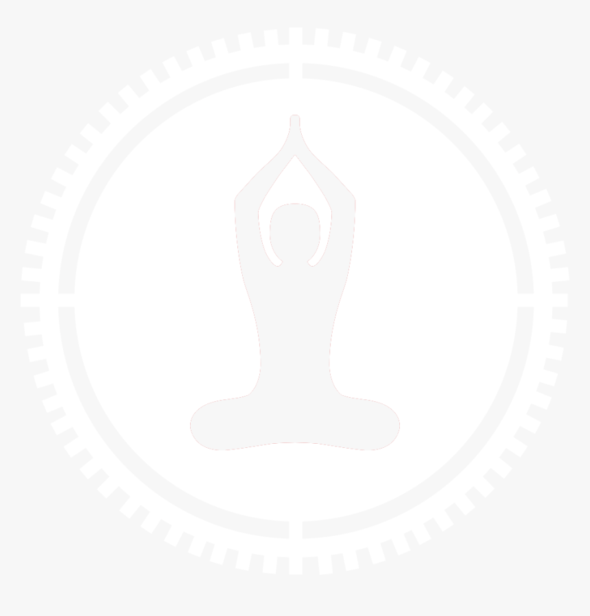 Mindfulness Yoga Icon Mindfulness Yoga Icon - Vintage Vacuum Tube Logo, HD Png Download, Free Download