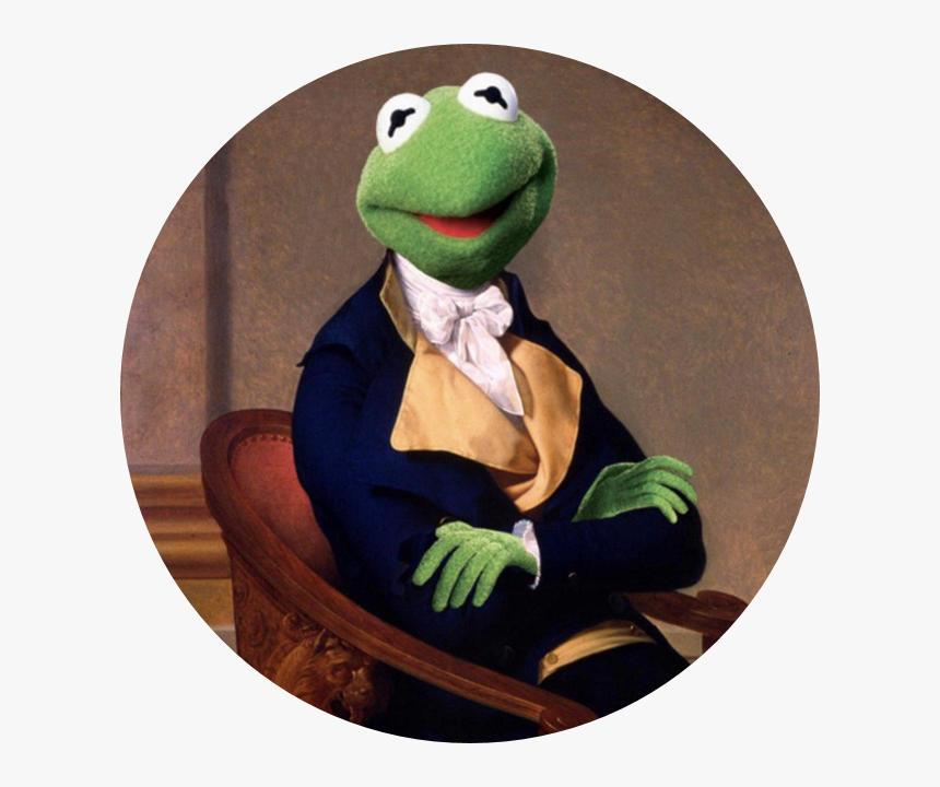 Kermit The Frog Gentleman, HD Png Download, Free Download