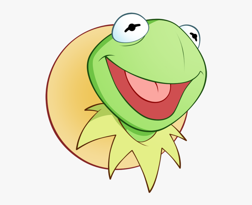 Kermit The Frog The Muppets Drawing Image - Stikes Bhakti Kencana Bandung, HD Png Download, Free Download
