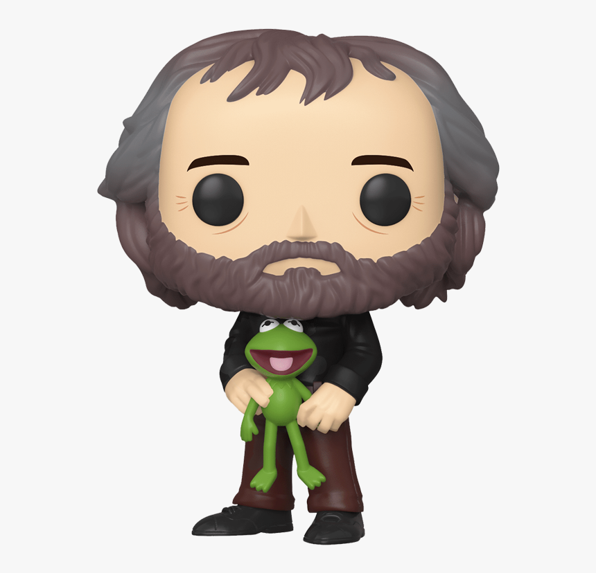 Jim Henson Funko Pop, HD Png Download, Free Download