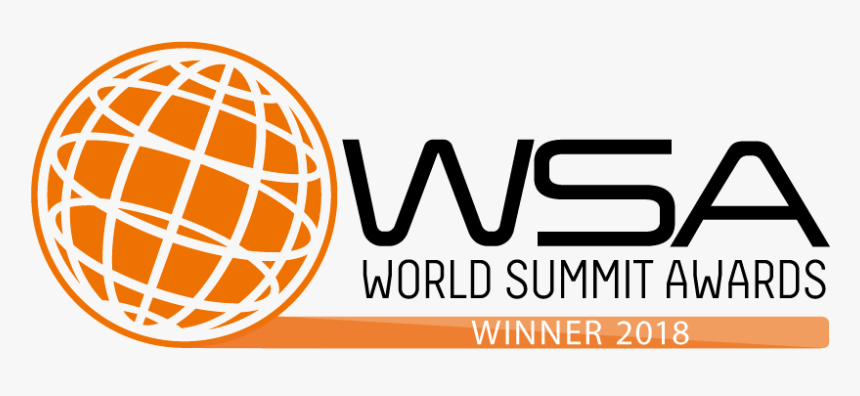 World Summit Award 2018, HD Png Download, Free Download