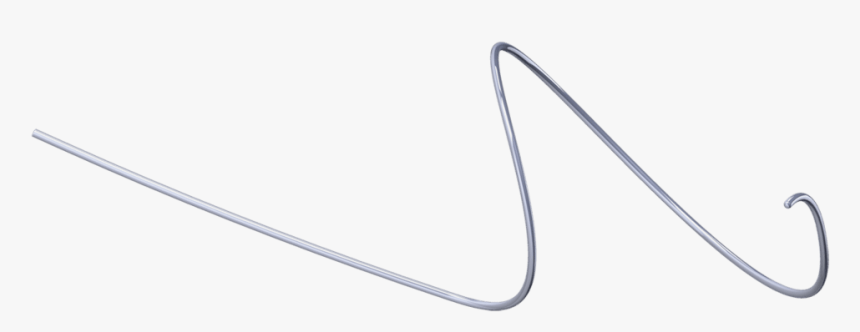 Merit Trueform Steerable Guidewire, HD Png Download, Free Download