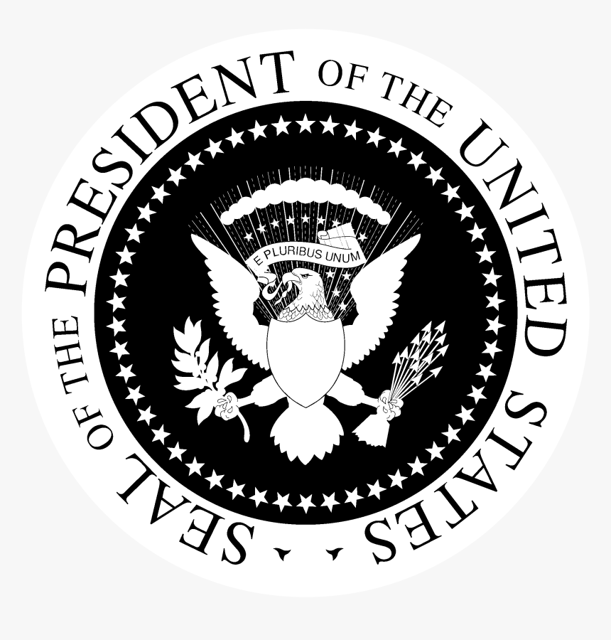 Seal Of The President Of The United States Vector, HD Png Download, Free Download