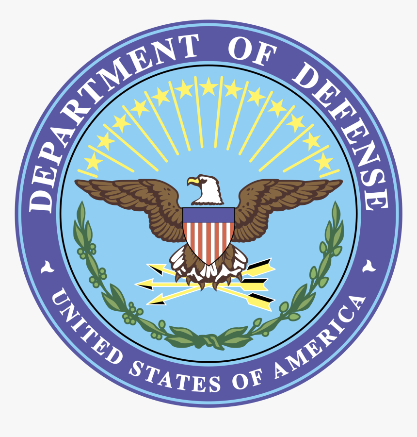 Department Of Logo Png - Department Of Defense Png, Transparent Png, Free Download