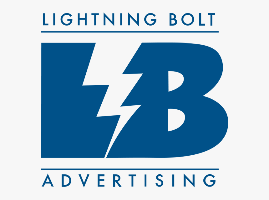 Lightning Bolt Advertising - Wp With Lightning Bolt, HD Png Download, Free Download