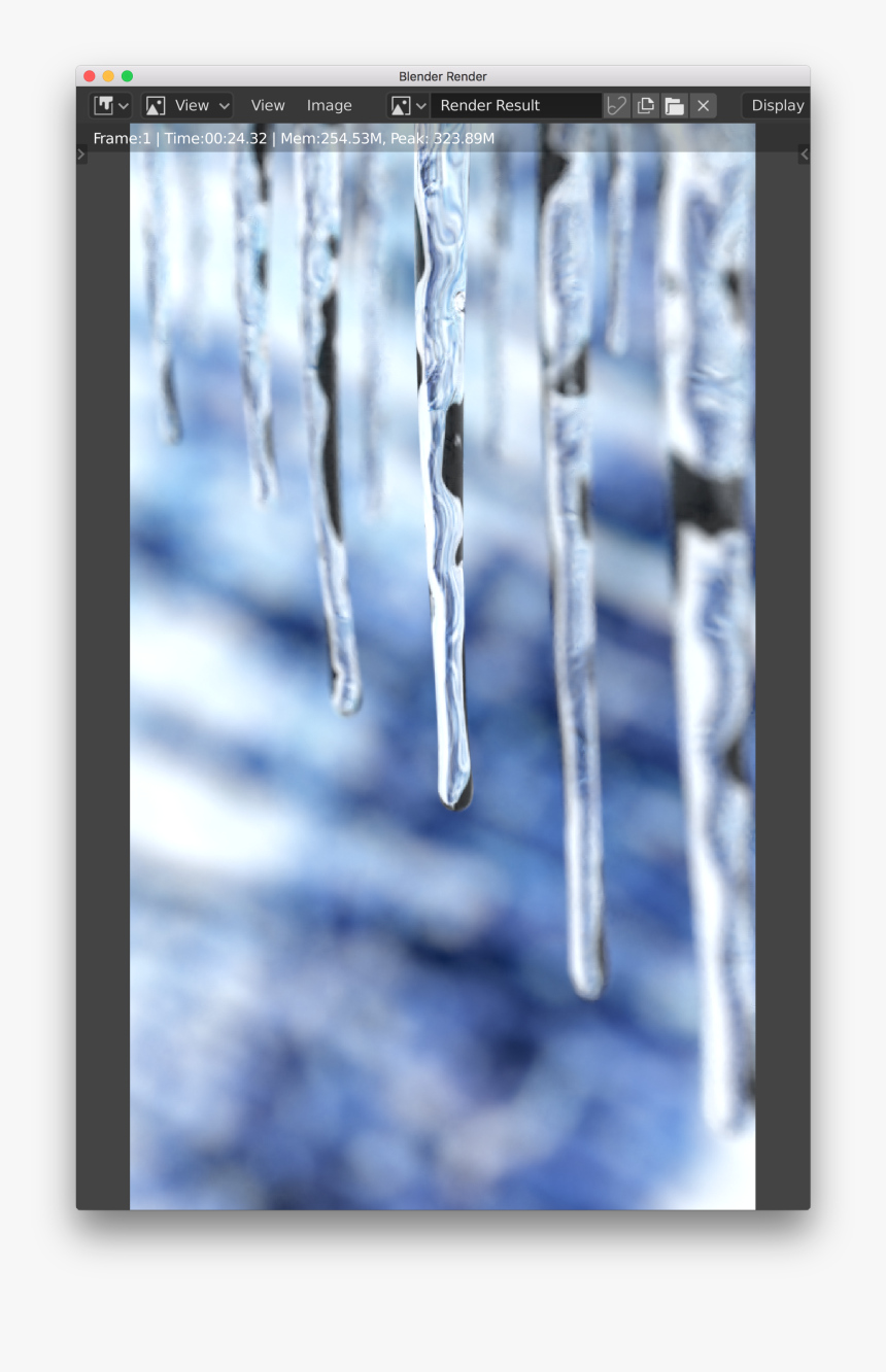 Icicle, HD Png Download, Free Download