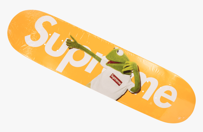 Kermit The Frog Supreme, HD Png Download, Free Download