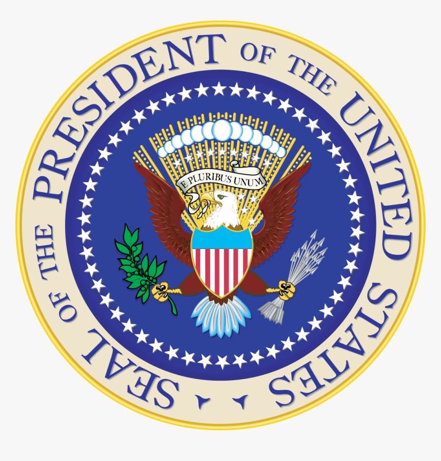 Seal Of The President Of The United States - President Of The United States, HD Png Download, Free Download