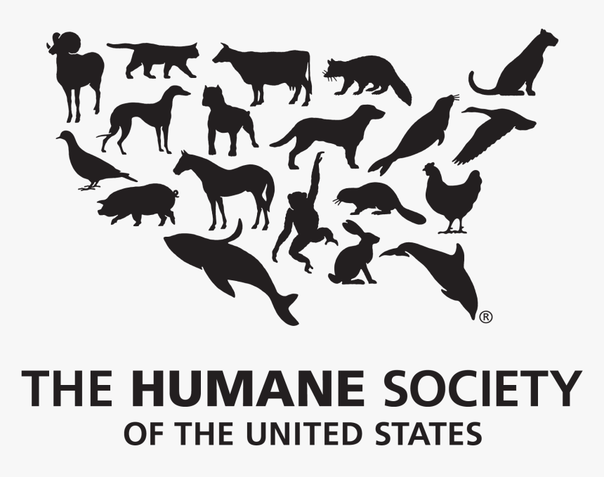 Humanesocietylogo - Humane Society Of The United States, HD Png Download, Free Download