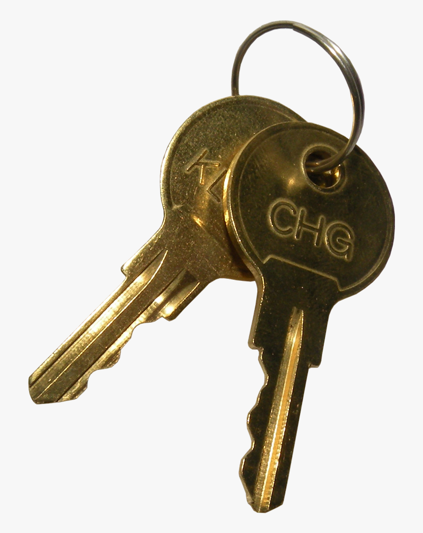 Keys In A Door Png Clip Art Royalty Free - Transparent Keys, Png Download, Free Download