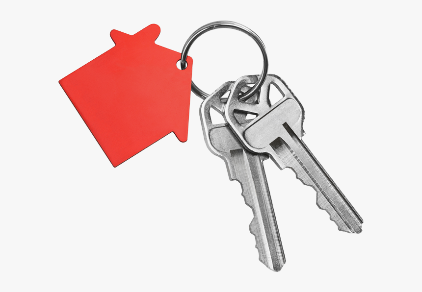 House Keys Png Clip Free Download - Key And House Png, Transparent Png, Free Download