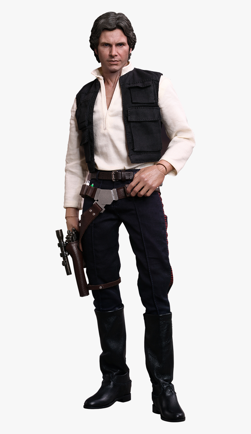 Star Wars Han Solo Cosplay, HD Png Download, Free Download