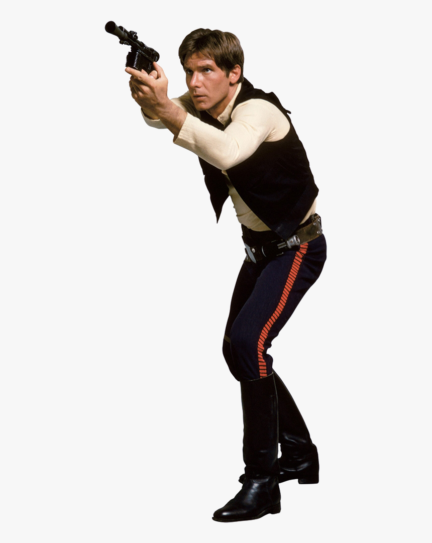 Han Solo Harrison Ford, HD Png Download, Free Download