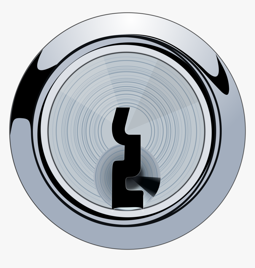 Big Image Png - Locker Key Hole Png, Transparent Png, Free Download