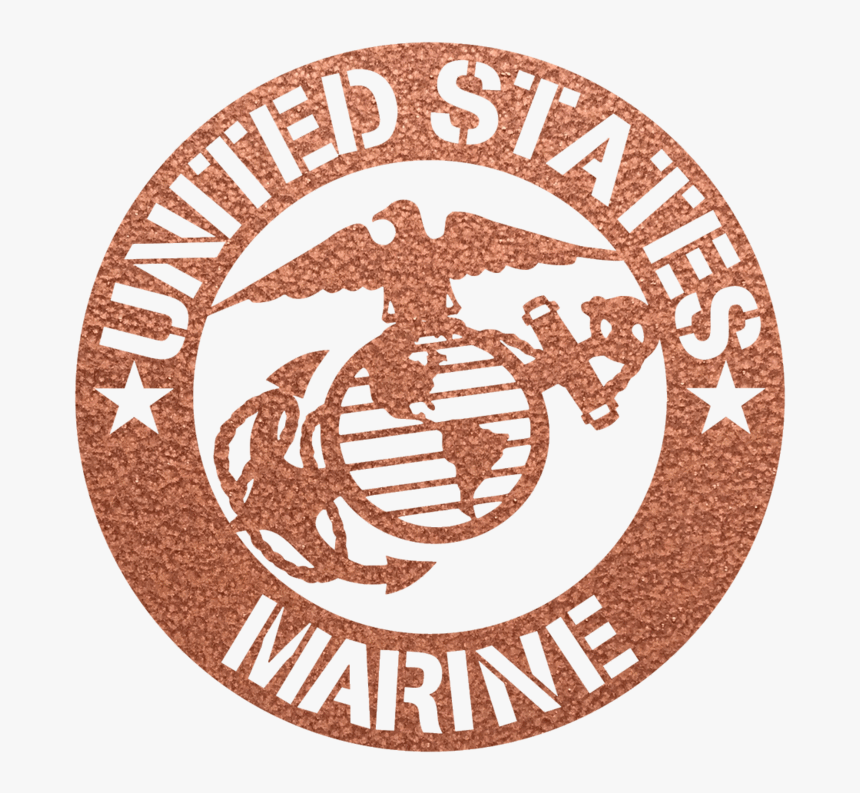 United States Marine - Emblem, HD Png Download, Free Download