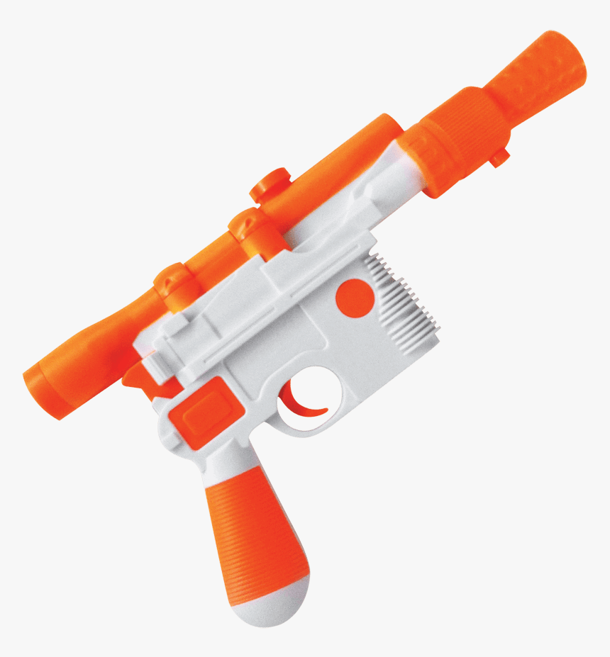 Han Solo Blaster - Assault Rifle, HD Png Download, Free Download