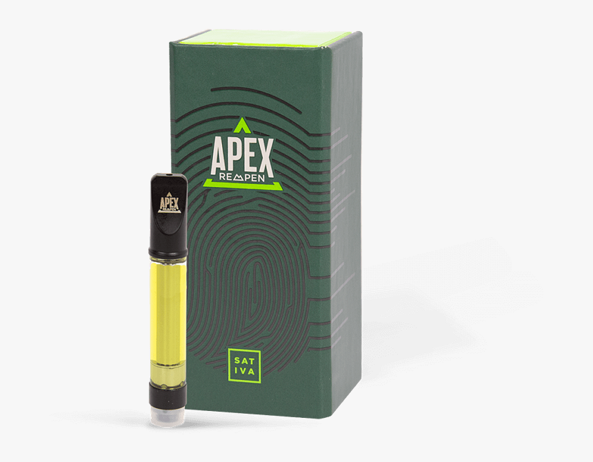 Apex Thc Pen - Ov Craft 1000mg Durban Poison Vape, HD Png Download, Free Download