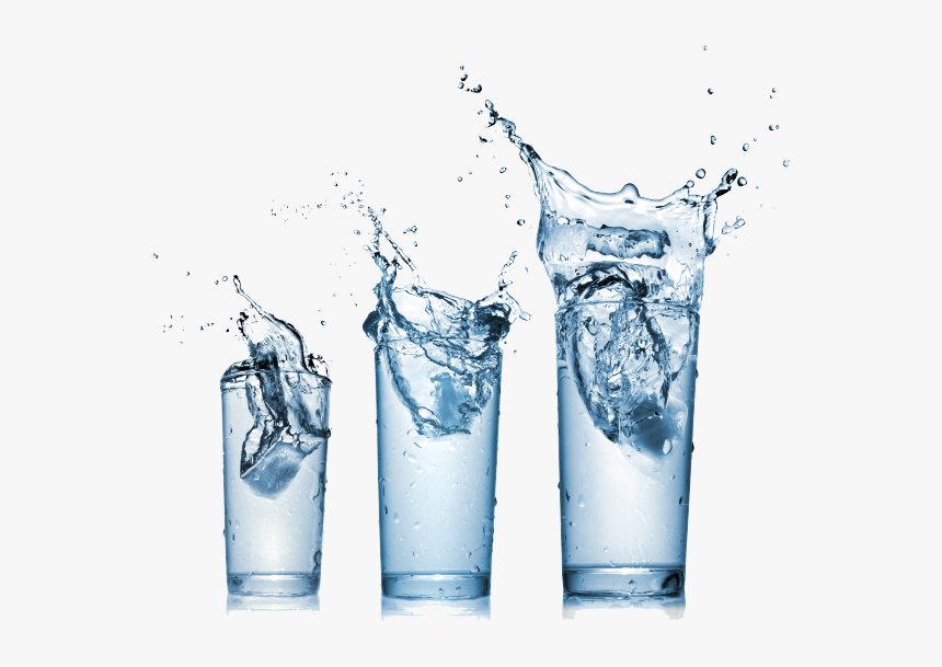 Transparent Glass Of Ice Water Clipart - 27 33 Ounces To Cups, HD Png Download, Free Download