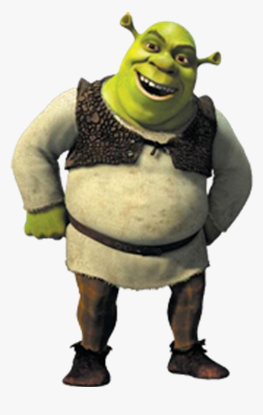 Transparent Shrek Clipart - Transparent Shrek, HD Png Download, Free Download