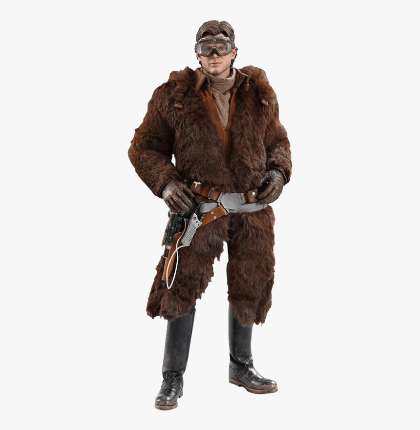 Han Solo Fur Coat, HD Png Download, Free Download