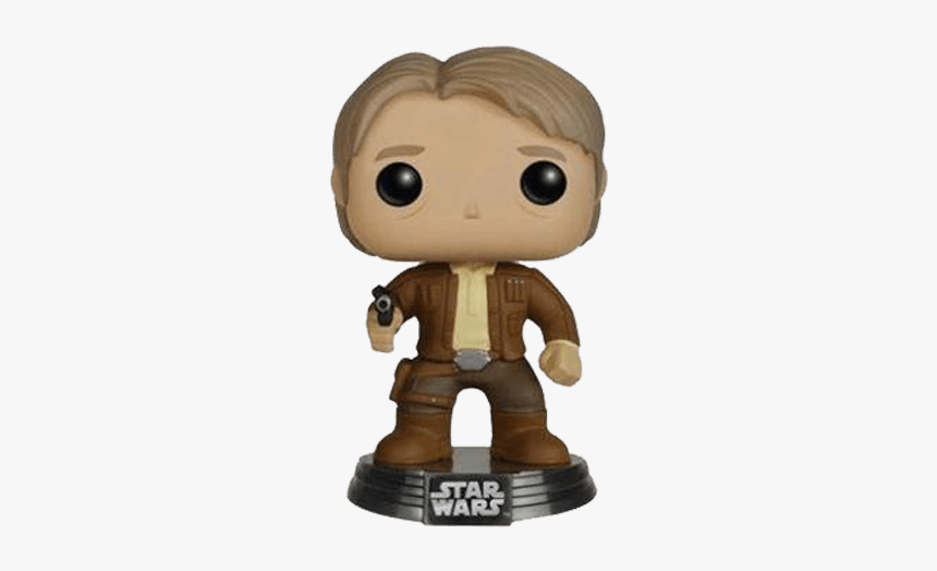 Funko Pop Han Solo, HD Png Download, Free Download