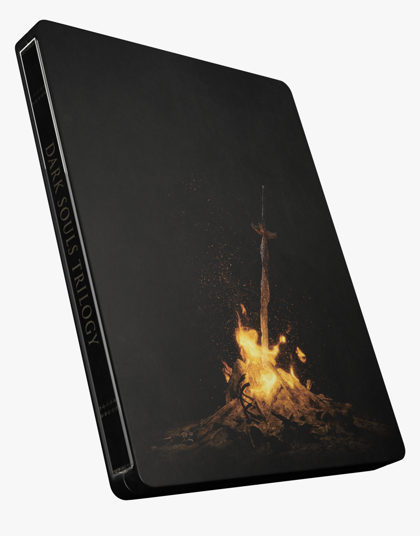 Dark Souls Trilogy Steelbook Shots - Dark Souls Trilogy Steelbook, HD Png Download, Free Download