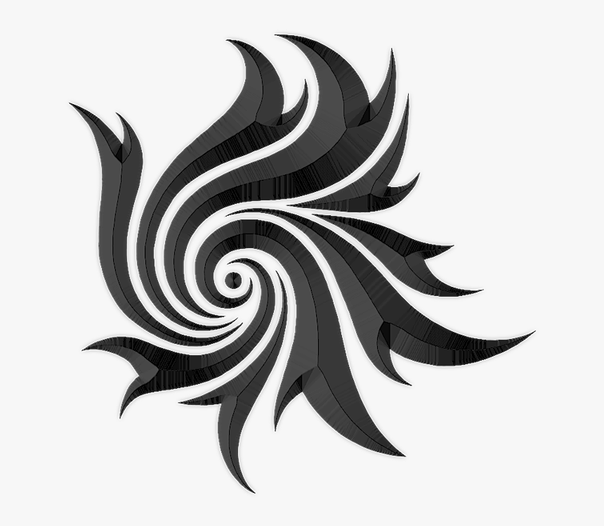 Dark Souls Clipart Logo - Kitsune Tribal, HD Png Download, Free Download