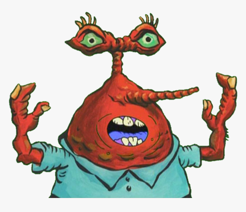 Transparent Mr Krabs Png - Moar Krabs Transparent, Png Download, Free Download