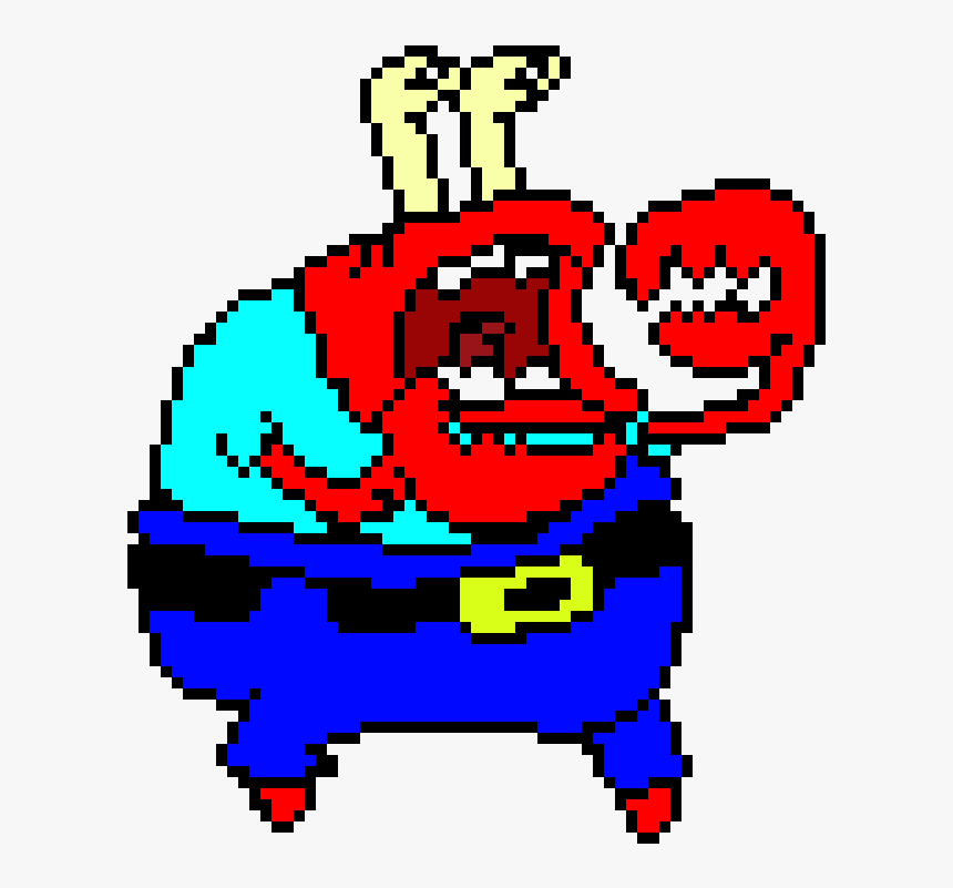 Mr Krabs Png - Can Ye Feel It Now Mr Krabs, Transparent Png, Free Download