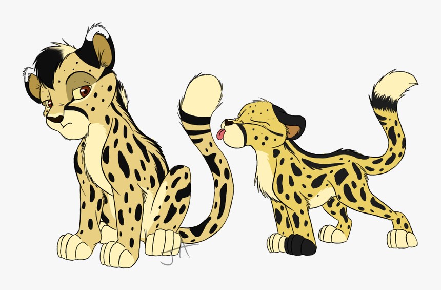 Cheetah Png Transparent Image - Cheetah In The Lion King, Png Download, Free Download