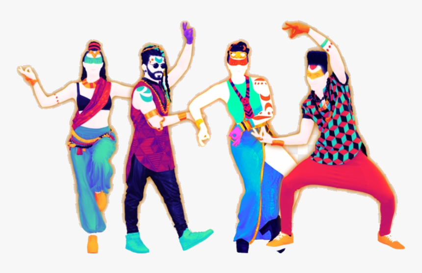 Just Dance Image Need Somebody To Wiki Nintendo Switch - Just Dance 2017 Png, Transparent Png, Free Download