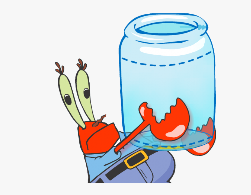 Spongebob Mr Krabs Makes Cents - 2014, HD Png Download, Free Download