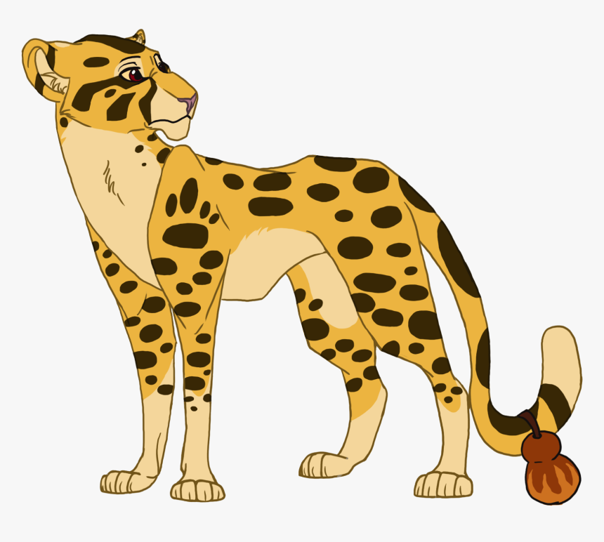 Cheetah , Png Download, Transparent Png, Free Download