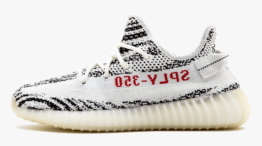 Yeezy Boost 350 Transparent, HD Png Download, Free Download