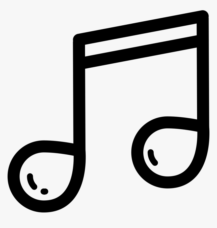 Musical Note - Icon, HD Png Download, Free Download