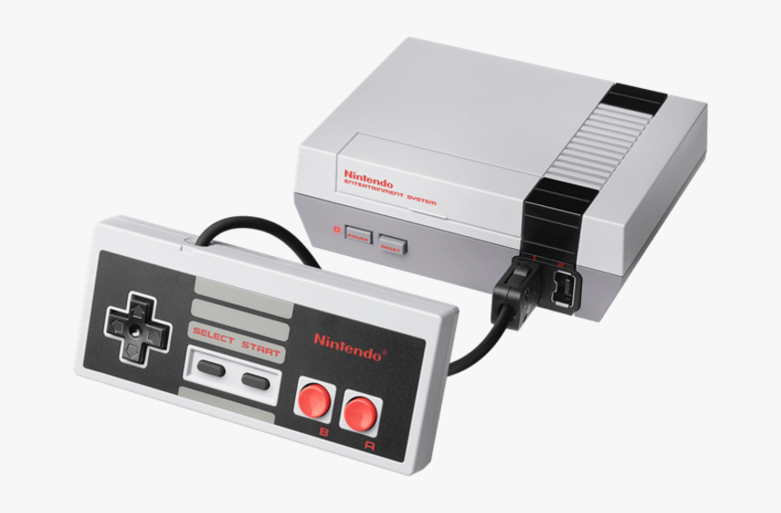 Nintendo Entertainment System Nes, HD Png Download, Free Download