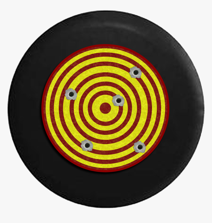Target Bullseye Png - Spiral, Transparent Png, Free Download