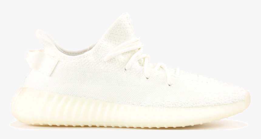 Adidas Yeezy Boost Cream White Png Yeezy Cream - Sneakers, Transparent Png, Free Download