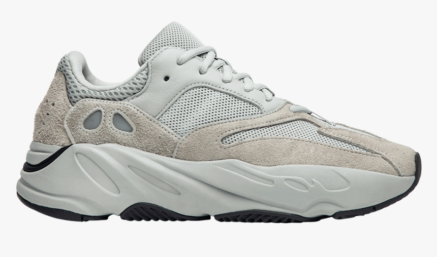 Yeezy Boost 700 Analog - Yeezy 700 Salt Goat, HD Png Download - kindpng