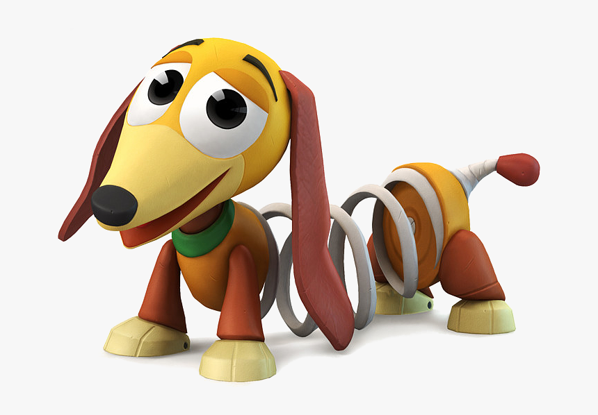 Transparent Jessie Toy Story Png - Disney Infinity Slinky Dog, Png Download, Free Download