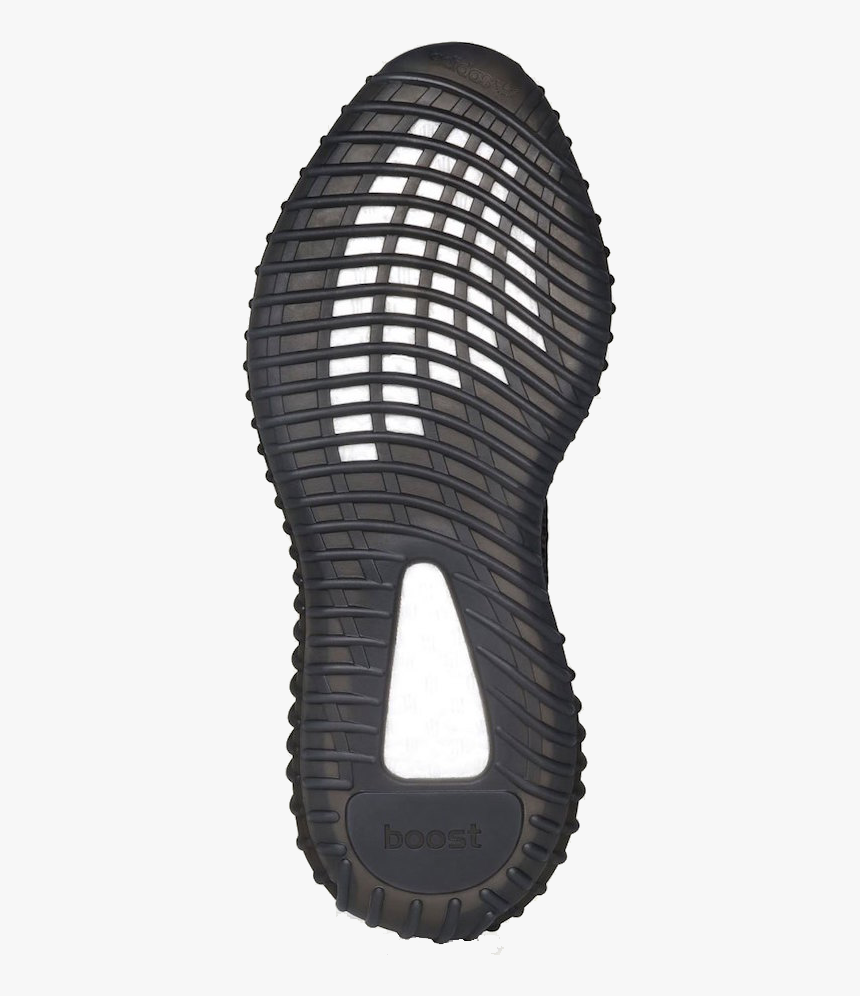 Adidas Yeezy Boost 350 V2 Men "black - Black Yeezys 350 Rf, HD Png Download, Free Download