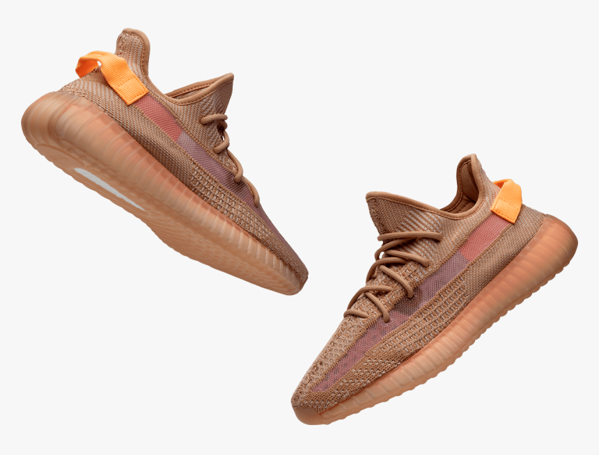 Yeezy Boost 350 V2 "clay - Yeezy 350 Clay Png, Transparent Png, Free Download