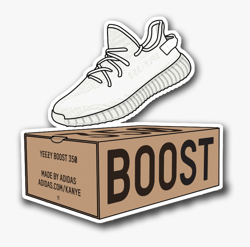 Yeezy Boost Cream White Yeezy Frozen Yellow Drawing HD Png
