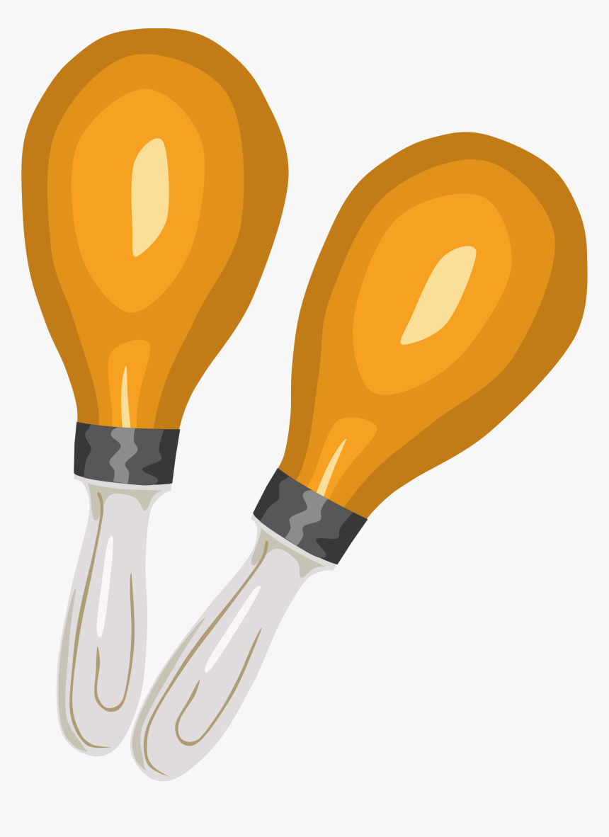 Maracas Clip Art, HD Png Download, Free Download