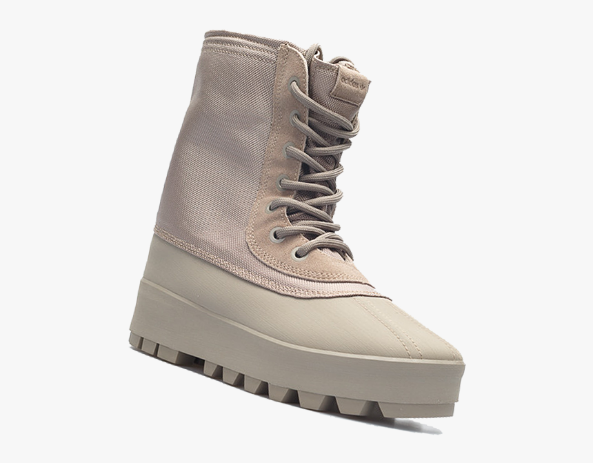 Yeezy Boot Png, Transparent Png, Free Download