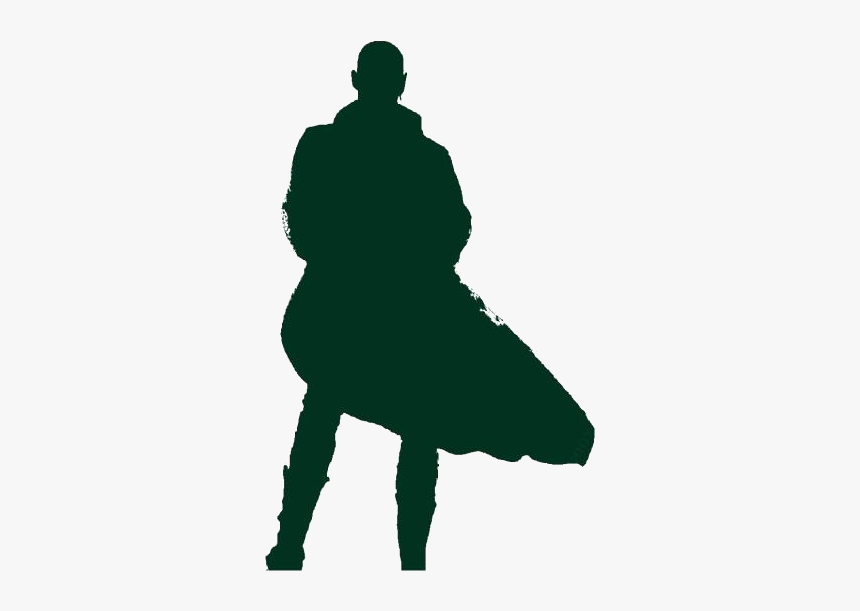 Marvel Png Transparent Images - Silhouette, Png Download, Free Download