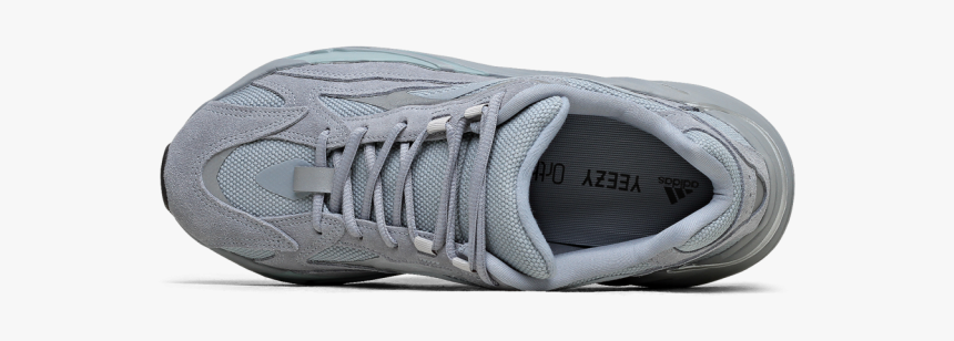 Adidas Yeezy Boost 700 V2 Hosblu/hosblu/hosblu - Sneakers, HD Png Download, Free Download