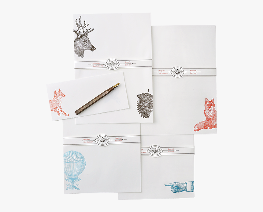Transparent Lined Paper Png - Envelope, Png Download, Free Download